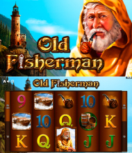 Игровой автомат Old Fisherman