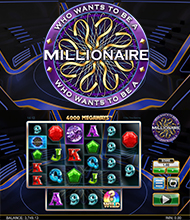 Игровой автомат Who Wants To Be A Millionaire